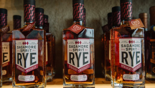 Sagamore Spirit New York Times