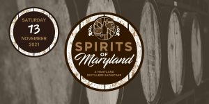 Spirits of Maryland event cover